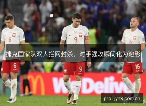 捷克国家队双人拦网封杀，对手强攻瞬间化为泡影